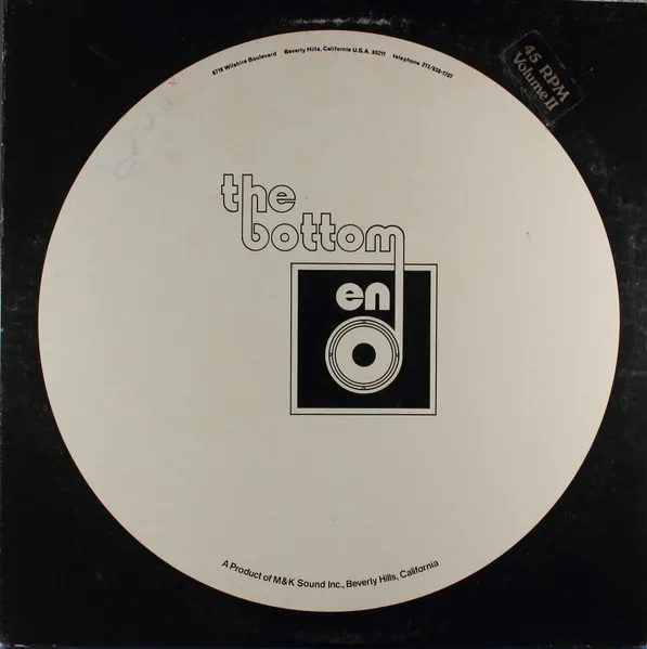 The Bottom End: Volume II