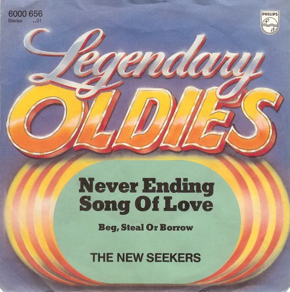 Never Ending Song Of Love / Beg, Steal Or Borrow