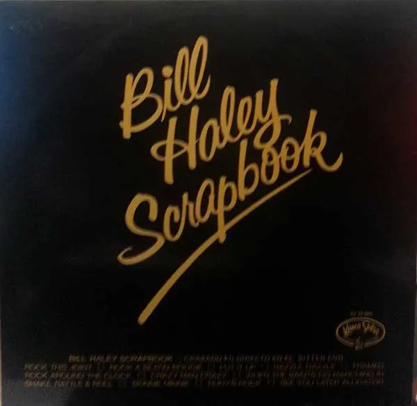 Bill Haley's Scrapbook