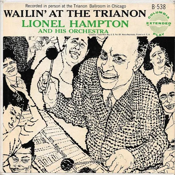 Wailin' At The Trianon