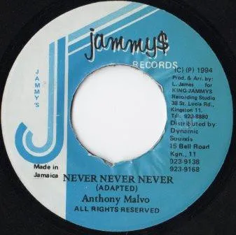 Never Never Never