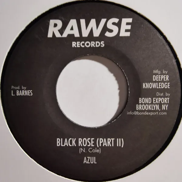 Black Rose