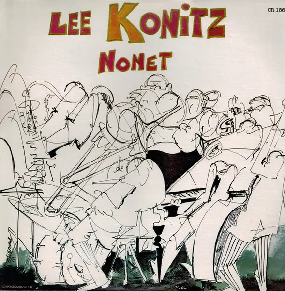 Lee Konitz Nonet