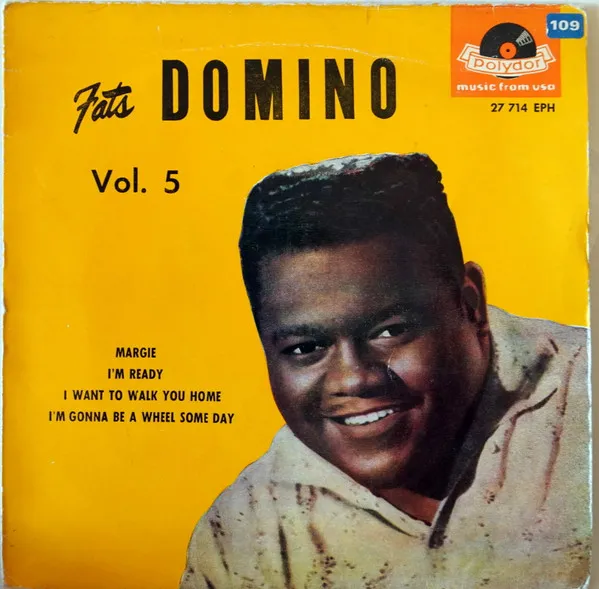Fats Domino Vol. 5