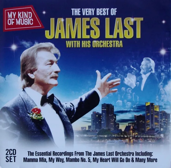 The Very Best Of James Last With His Orchestra