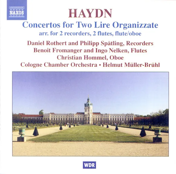 Lyra Concertos