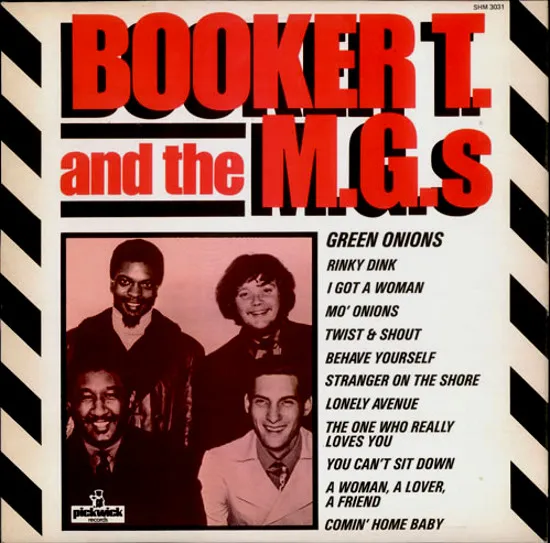 Booker T. And The M.G.s
