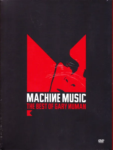 Machine Music The Best Of Gary Numan