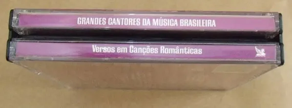 Versos Em Canções Românticas
