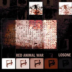 Red Animal War / Losone Split
