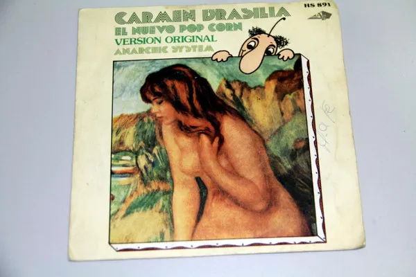 Carmen Brasilia