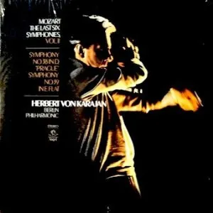 The Last Six Symphonies, Vol. II: Symphony No. 38 In D, "Prague Symphony" / Symphony No. 39 In E Flat