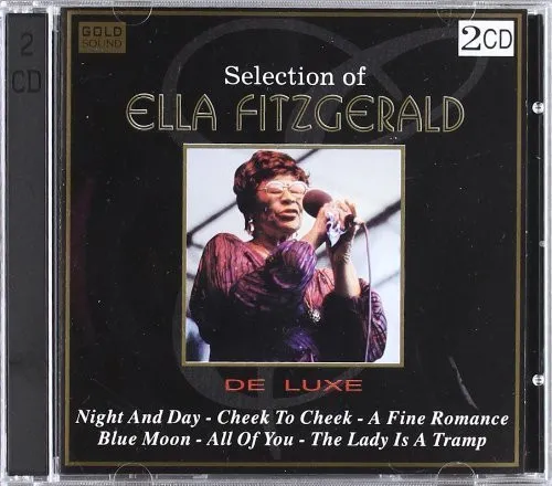 Selection Of Ella Fitzgerald
