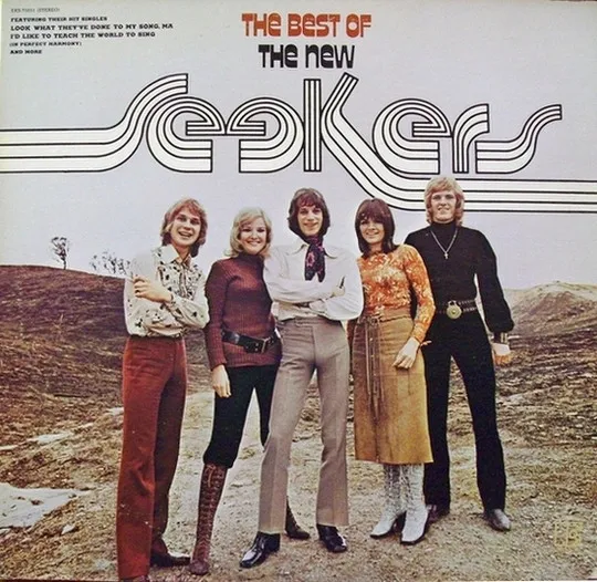 The New Seekers