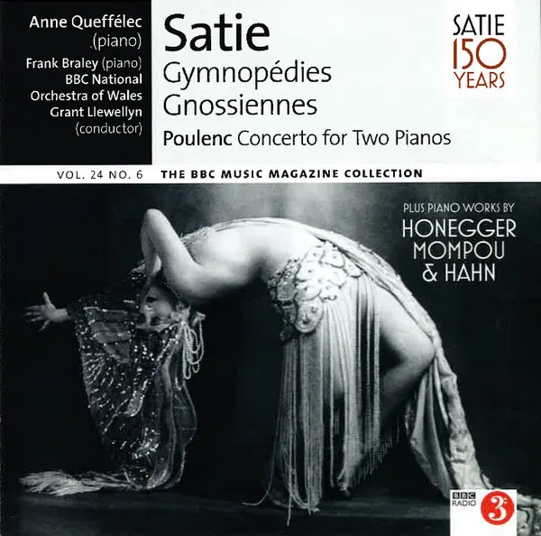 French Piano Works