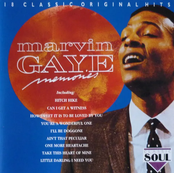 Memories-18 Classic Original Hits