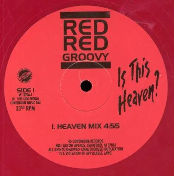 Is This Heaven?