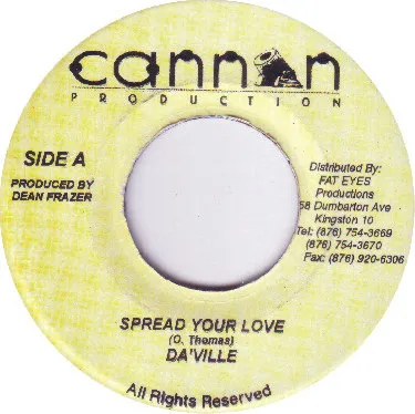 Spread Your Love