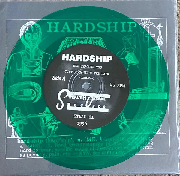 Hardship / Gun Pro