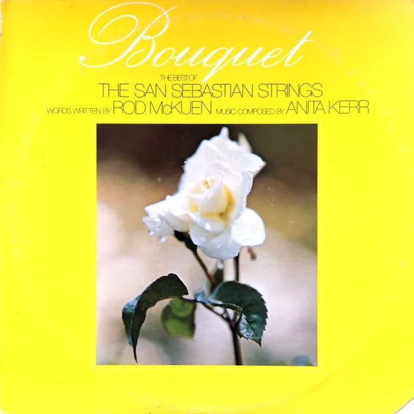 Bouquet - The Best Of The San Sebastian Strings