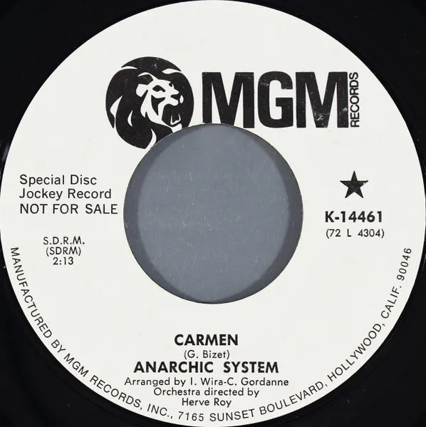 Carmen / Marina
