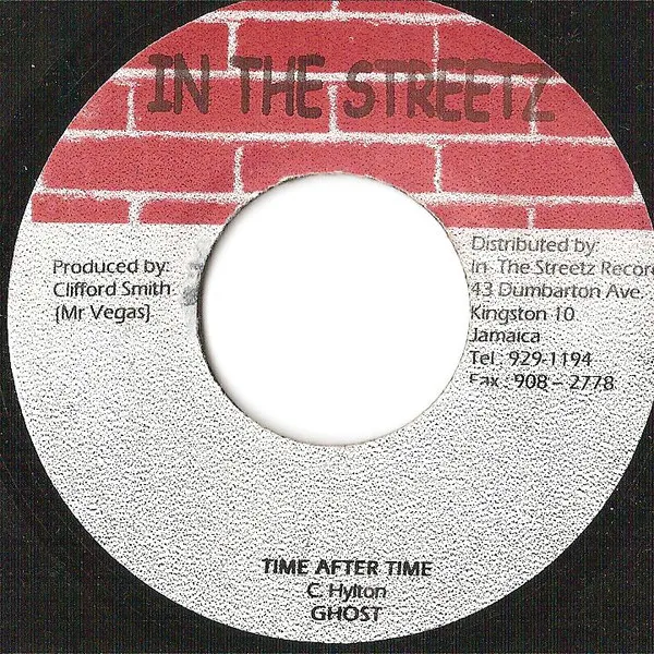 Time After Time / Nuff A Dem