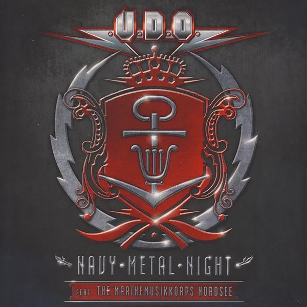 Navy Metal Night