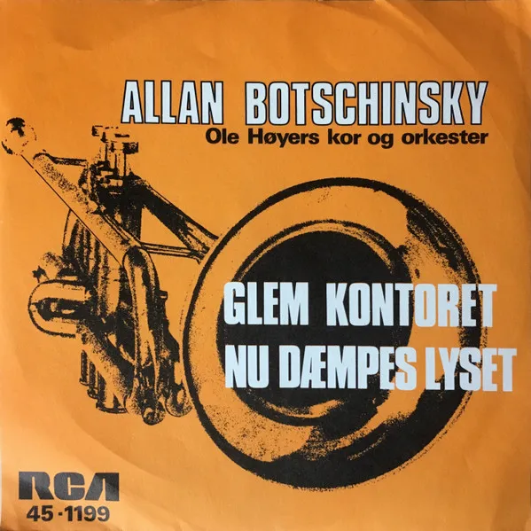 Glem Kontoret / Nu Dæmpes Lyset