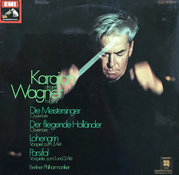 Karajan Dirigiert Wagner, Folge 2