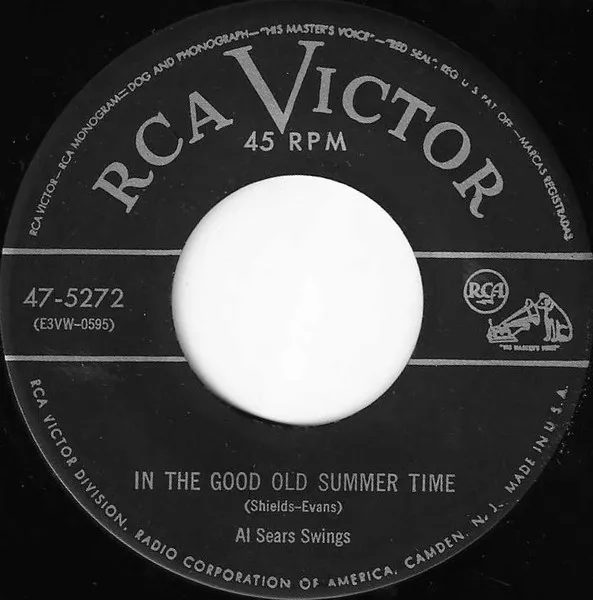 In The Good Old Summer Time / Easy Ernie
