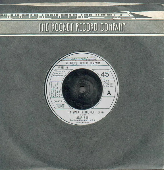 A Walk In The Sea / Corporation Rock
