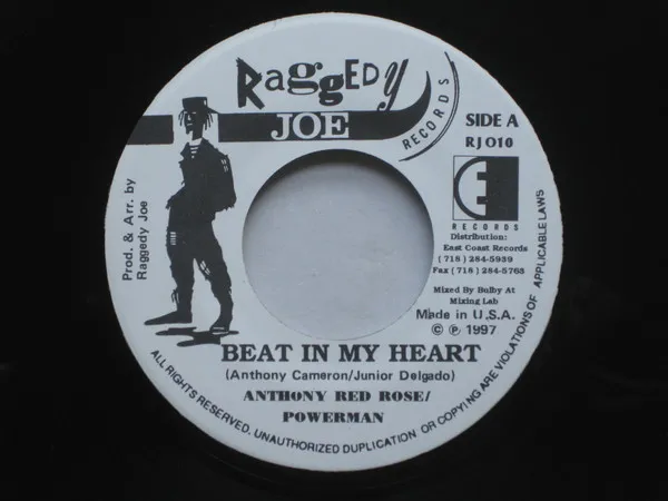 Beat In My Heart