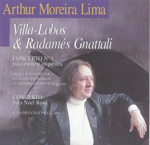 Villa-Lobos & Radamés Gnattali
