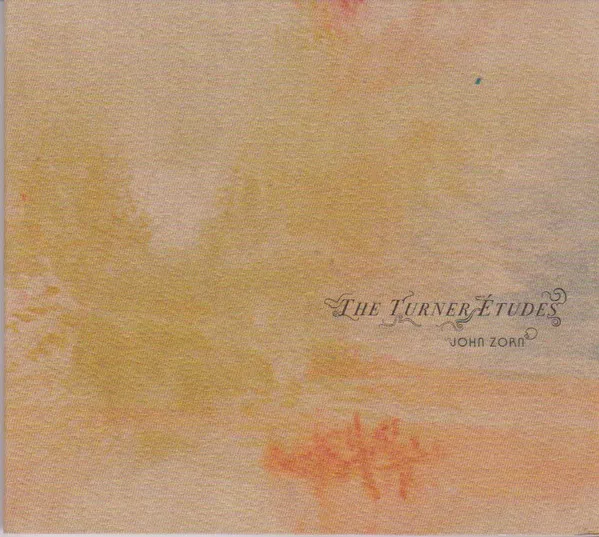 Turner Etudes