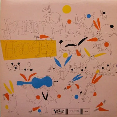 The Rabbit's Work On Verve - Vol. 2