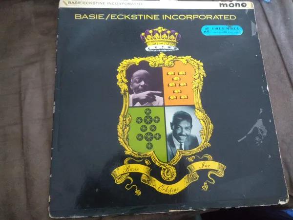 Basie/Eckstine Incorporated