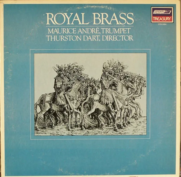Royal Brass