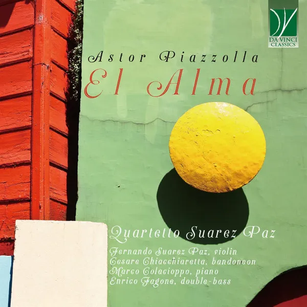 Piazzolla: El Alma