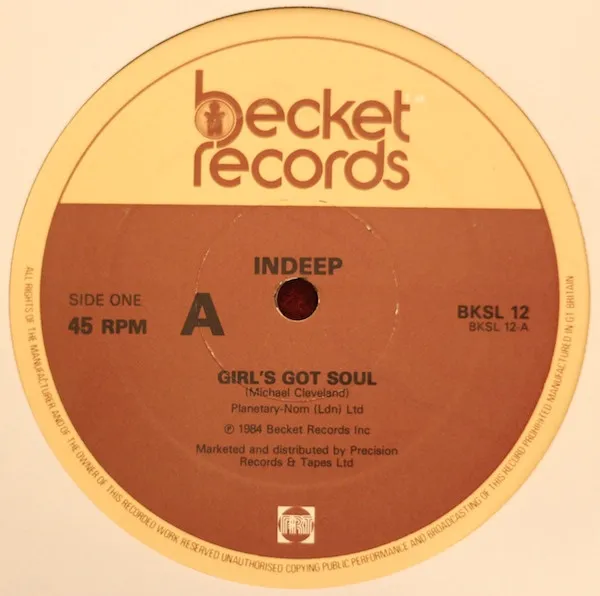 Girl's Got Soul / The Night The Boy Learned How To Dance