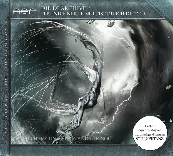 Die DJ-Archive 7: Elf Und Einer - Eine Reise Durch Die Zeit