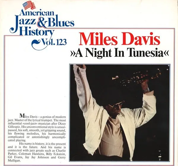 A Night In Tunesia
