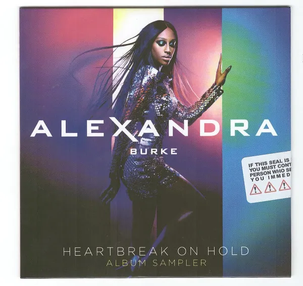 Heartbreak On Hold (Album Sampler)