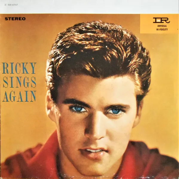 Ricky Sings Again