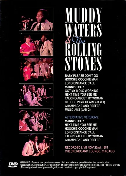 Father & Sons (Checkerboard Lounge 1981)