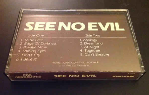 See No Evil