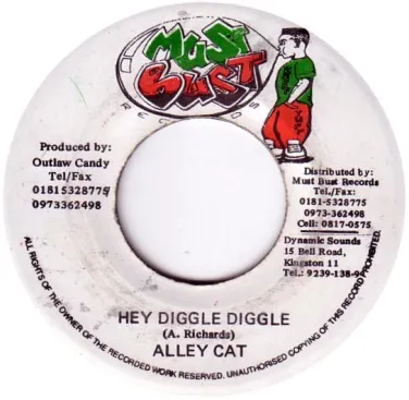 Hey Diggle Diggle