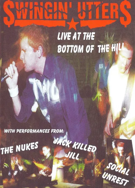 Live At The Bottom Of The Hill