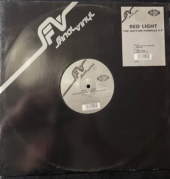 The Rhythm Formula E.P.