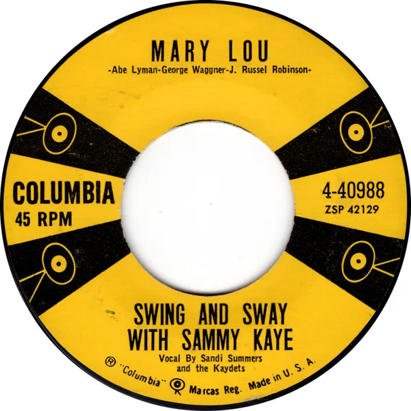 Mary Lou