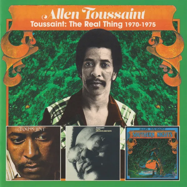Allen Toussaint